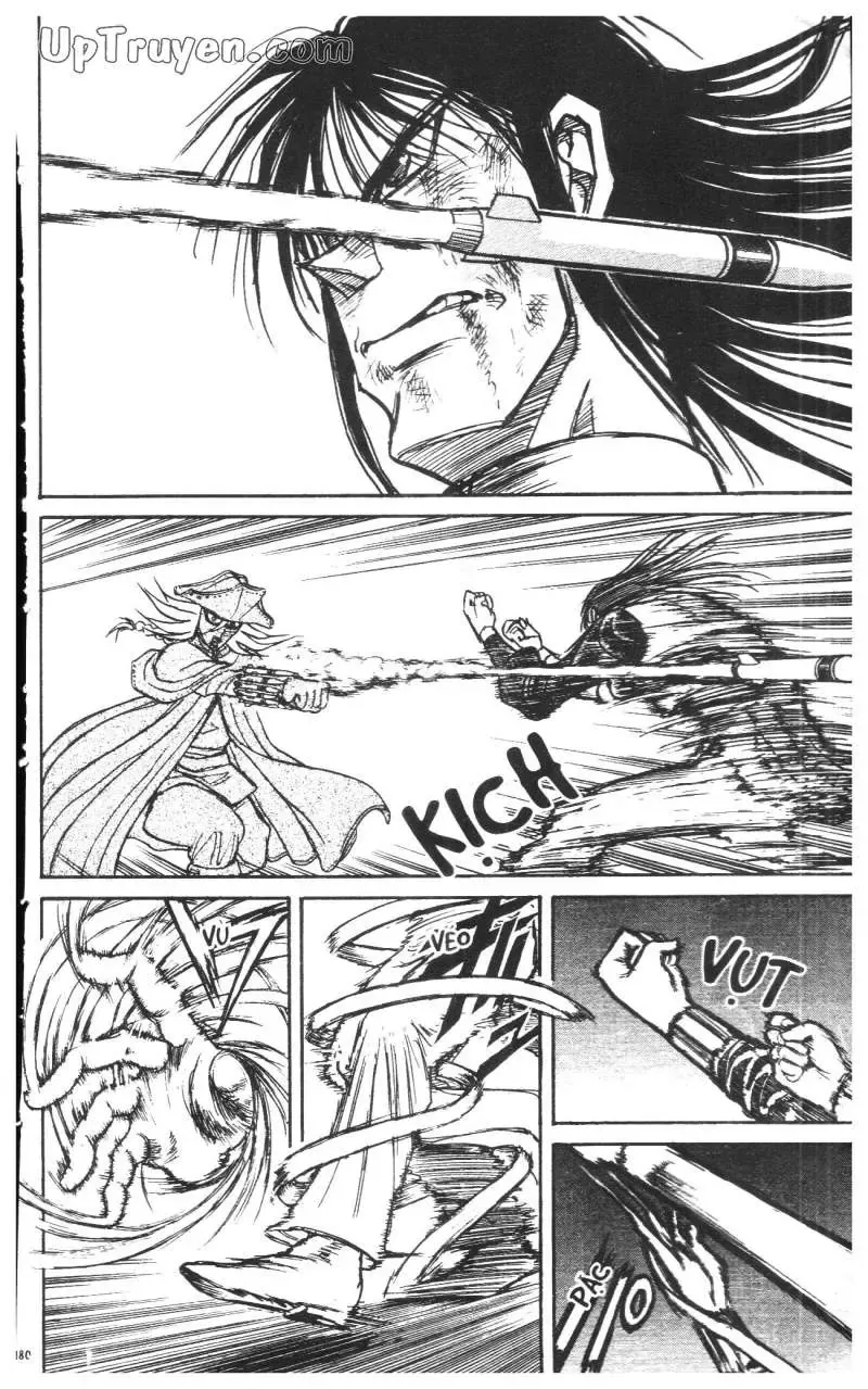 Darren Shan - Gánh Xiếc Quái Dị Chương 42 - Trang 183