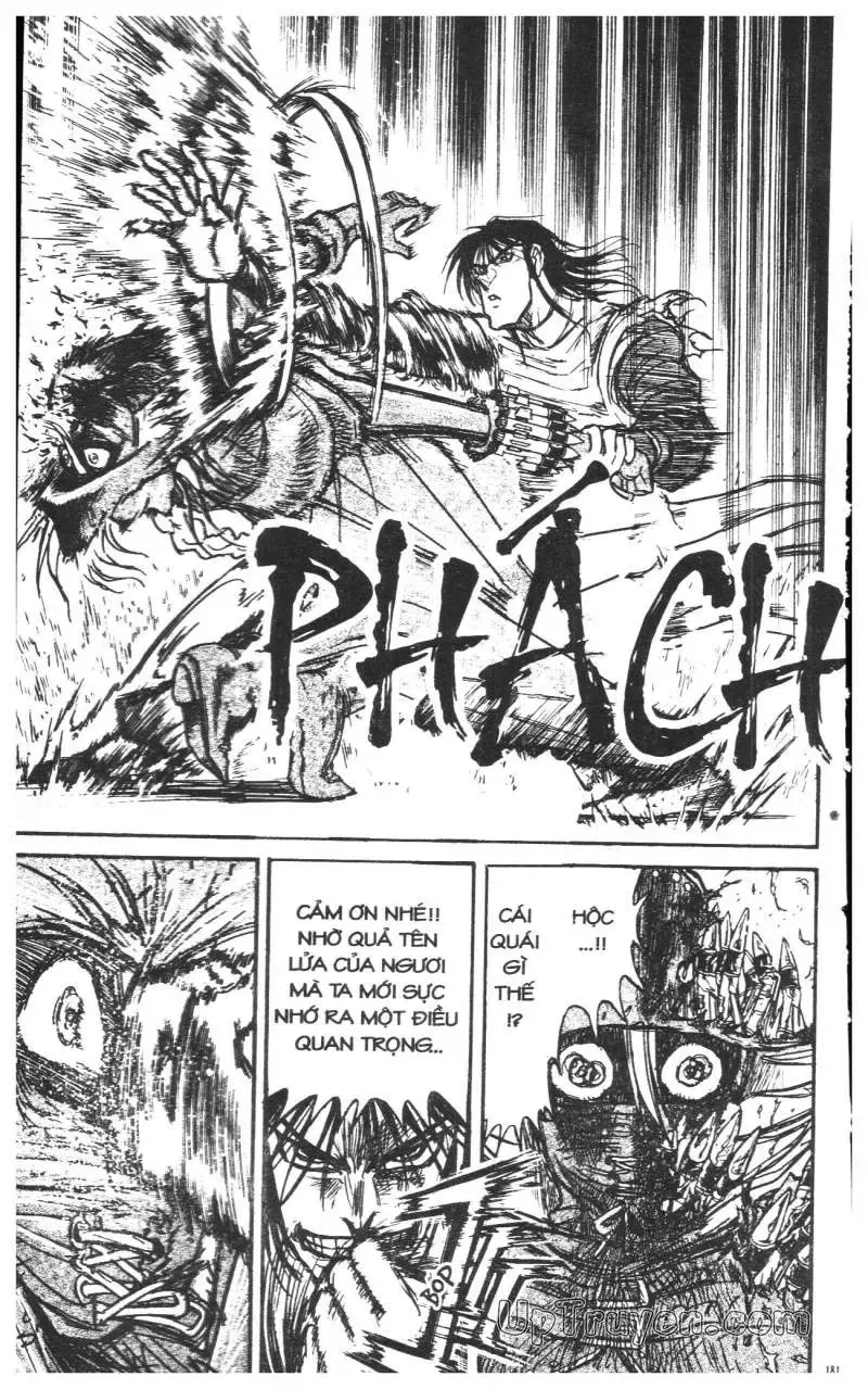 Darren Shan - Gánh Xiếc Quái Dị Chương 42 - Trang 184