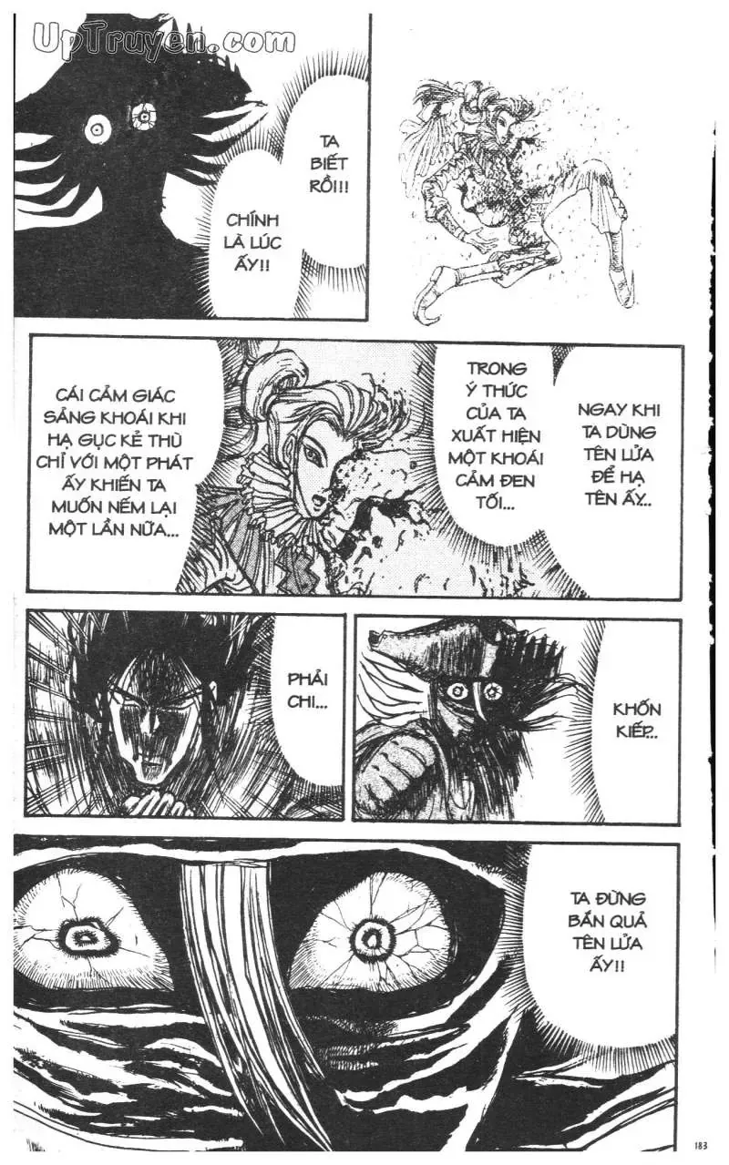 Darren Shan - Gánh Xiếc Quái Dị Chương 42 - Trang 186