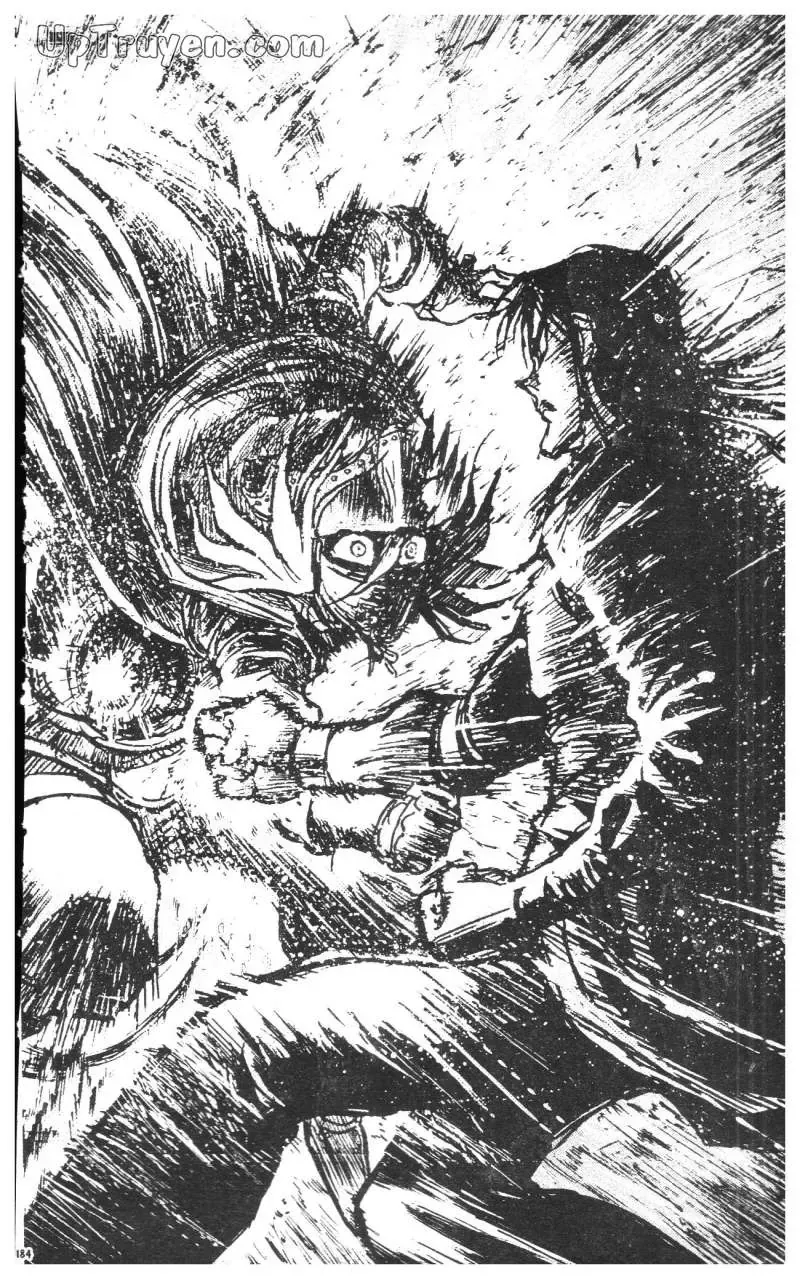 Darren Shan - Gánh Xiếc Quái Dị Chương 42 - Trang 187