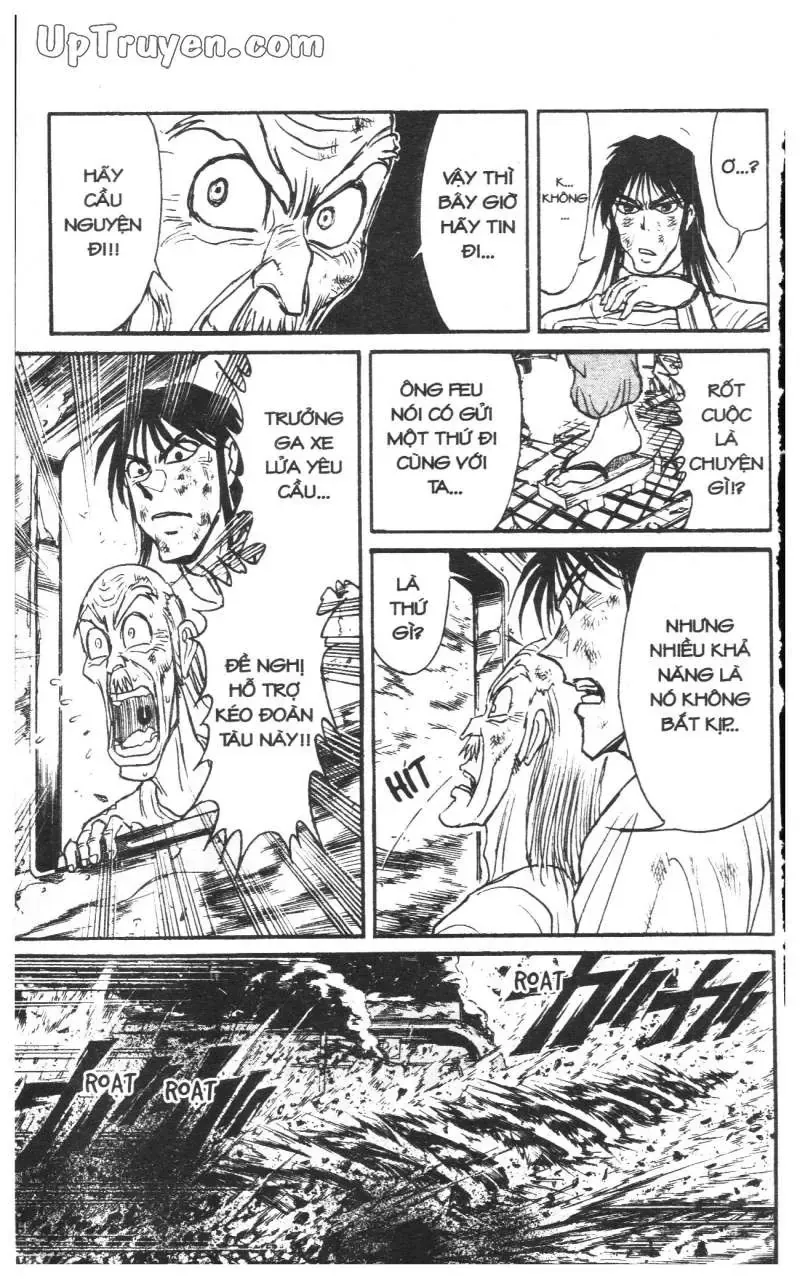 Darren Shan - Gánh Xiếc Quái Dị Chương 42 - Trang 190