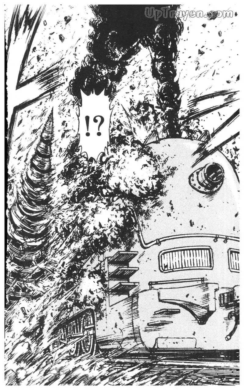 Darren Shan - Gánh Xiếc Quái Dị Chương 42 - Trang 191