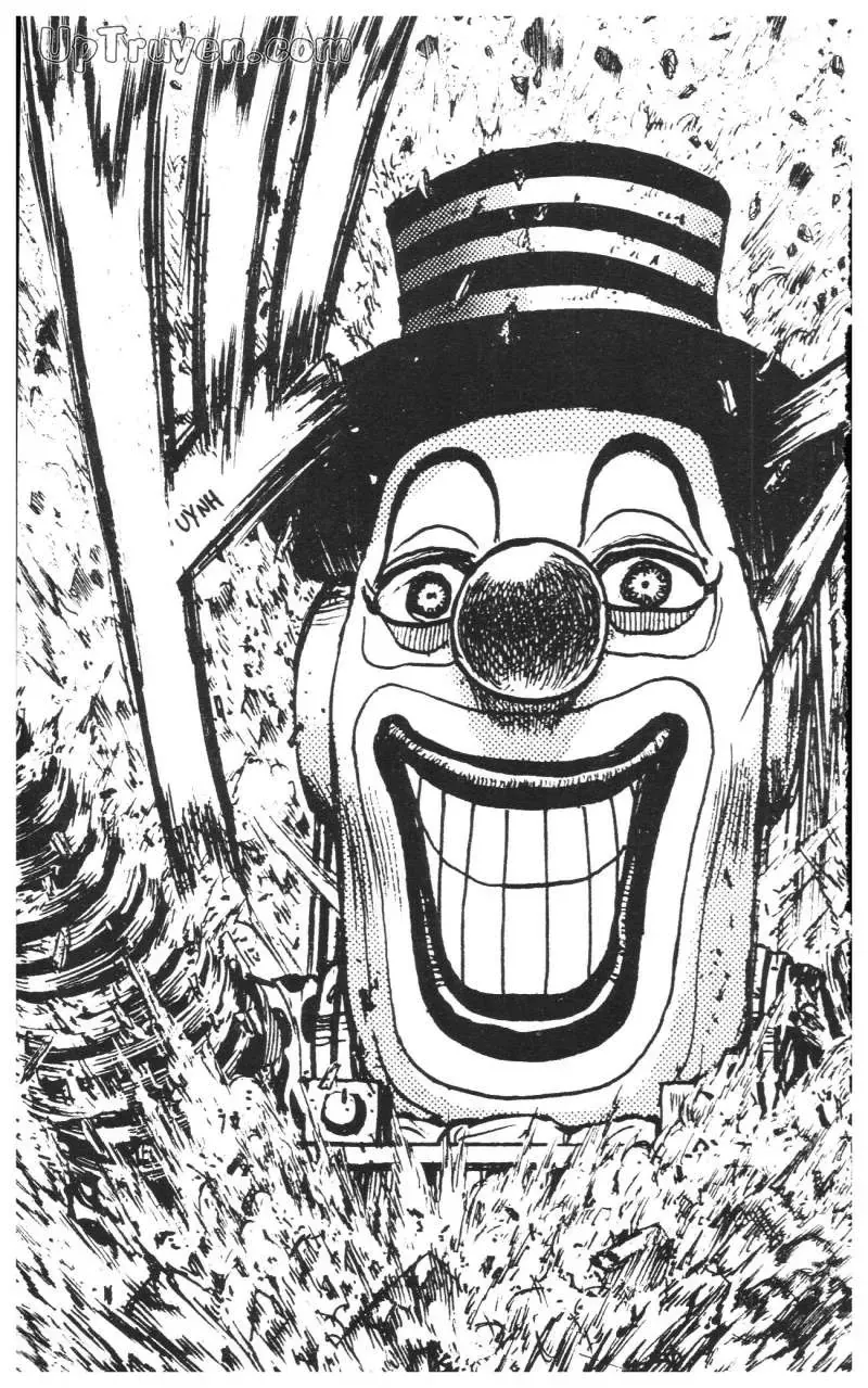 Darren Shan - Gánh Xiếc Quái Dị Chương 42 - Trang 192