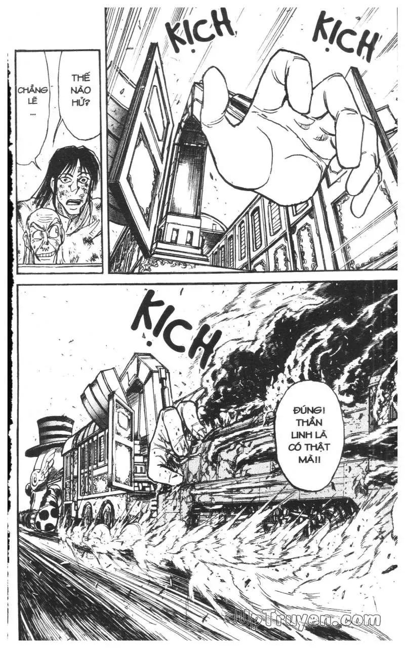 Darren Shan - Gánh Xiếc Quái Dị Chương 42 - Trang 193