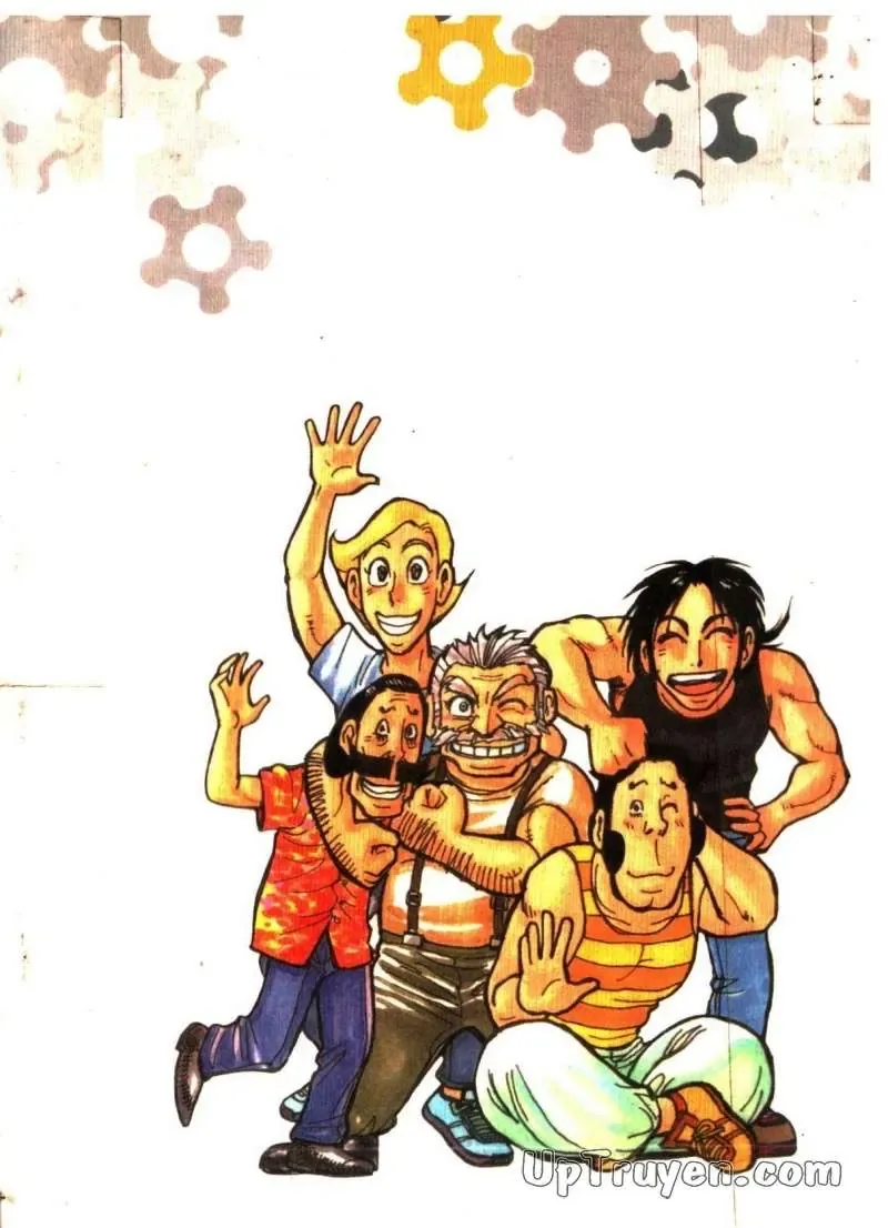 Darren Shan - Gánh Xiếc Quái Dị Chương 42 - Trang 3