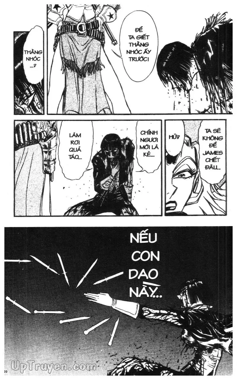 Darren Shan - Gánh Xiếc Quái Dị Chương 42 - Trang 23