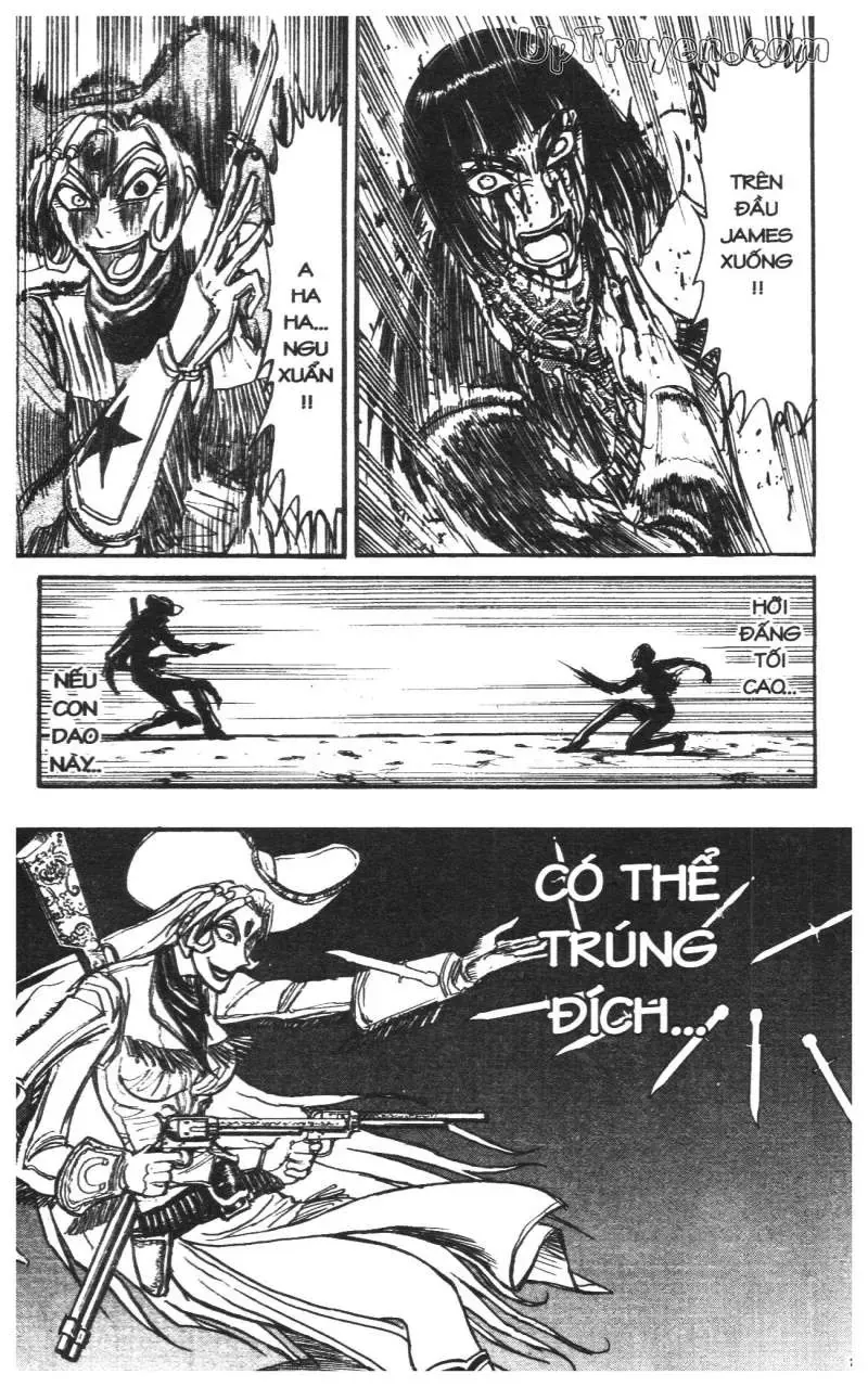 Darren Shan - Gánh Xiếc Quái Dị Chương 42 - Trang 24