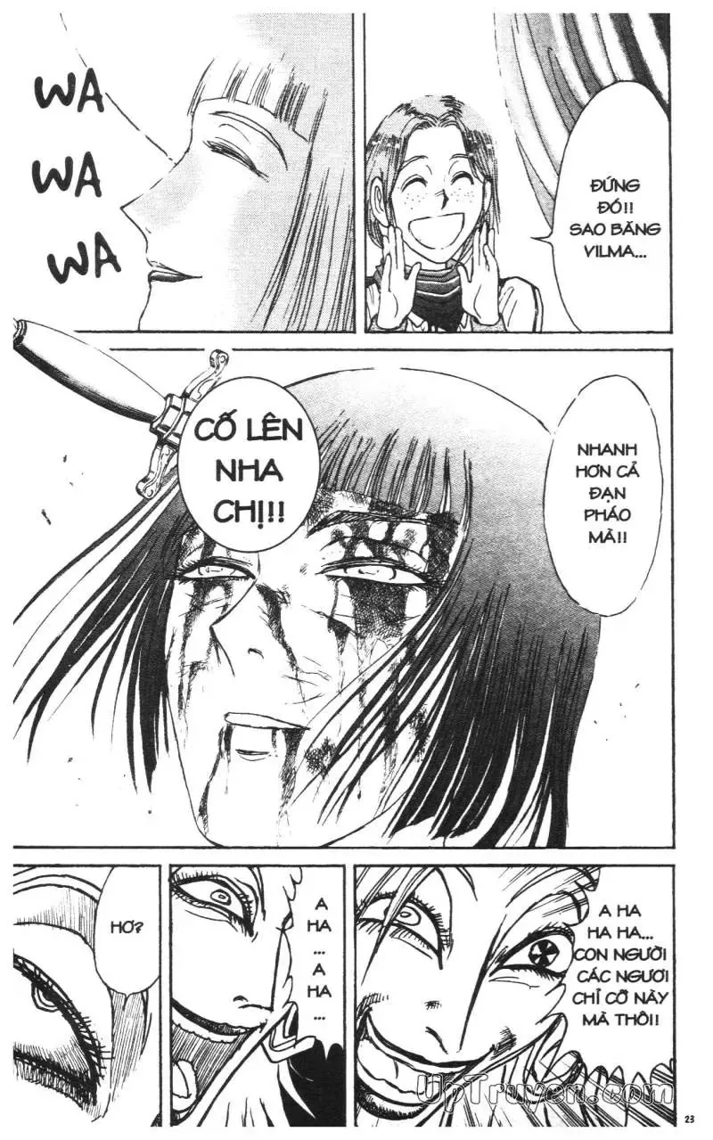 Darren Shan - Gánh Xiếc Quái Dị Chương 42 - Trang 26