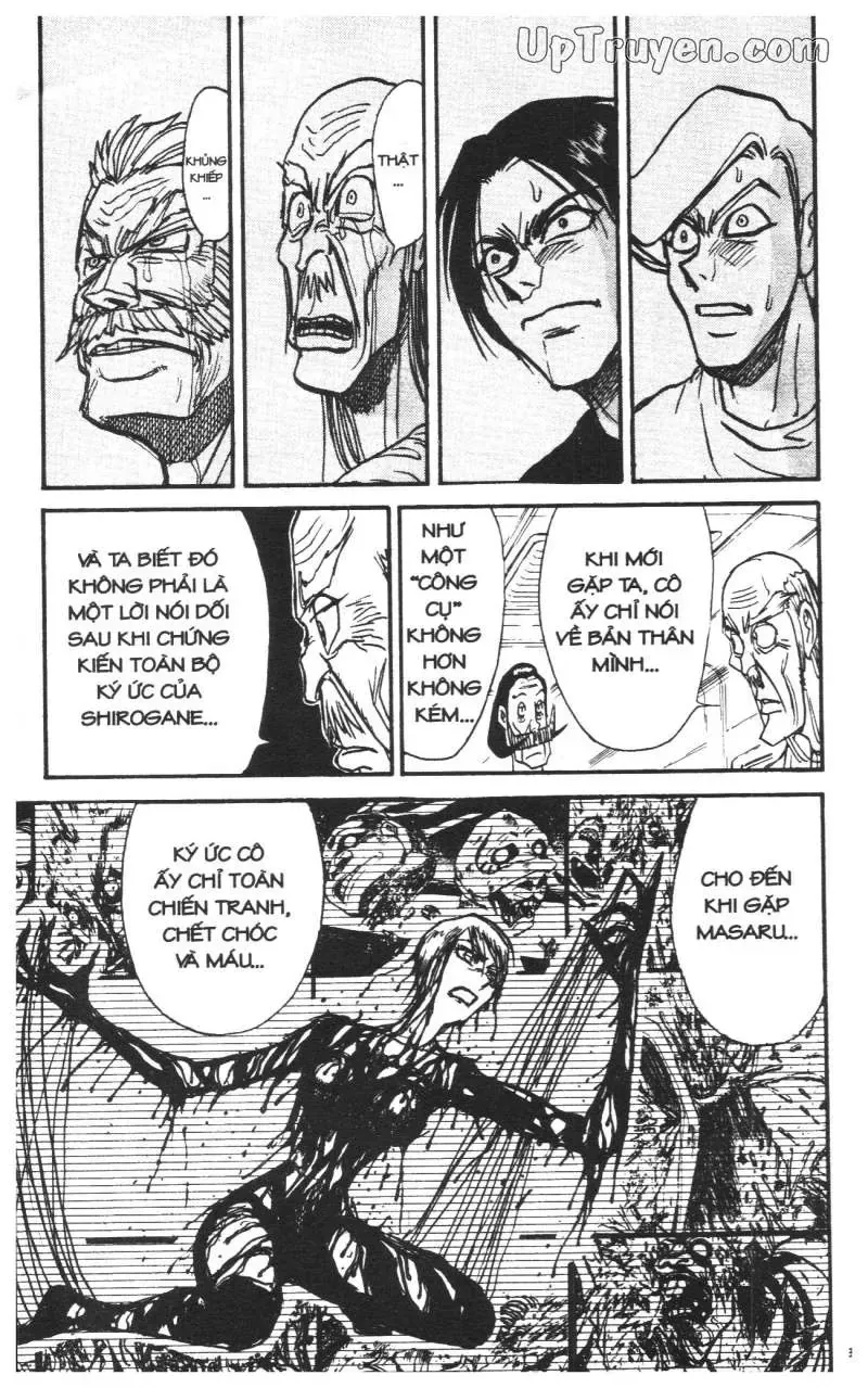 Darren Shan - Gánh Xiếc Quái Dị Chương 42 - Trang 42