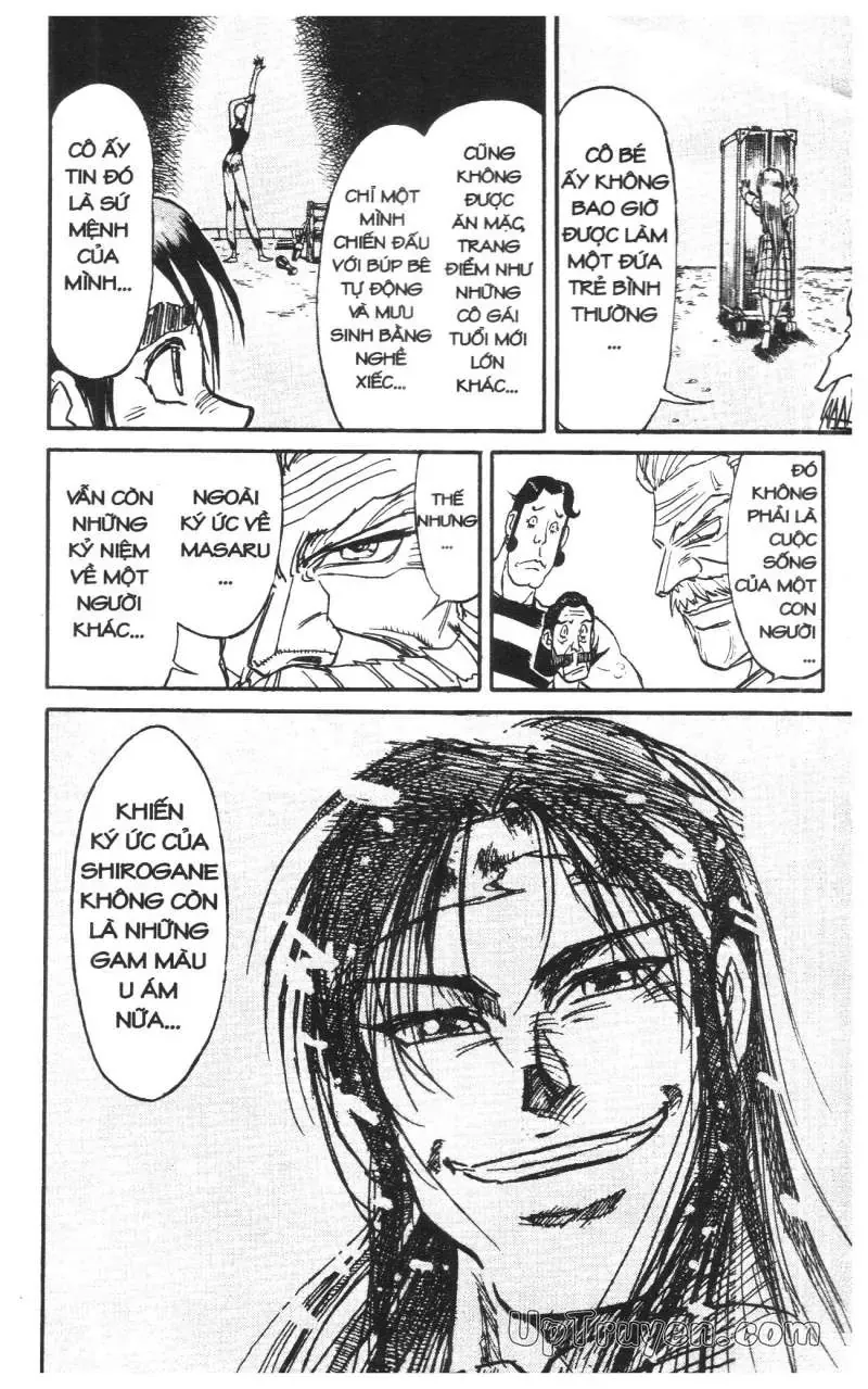 Darren Shan - Gánh Xiếc Quái Dị Chương 42 - Trang 43