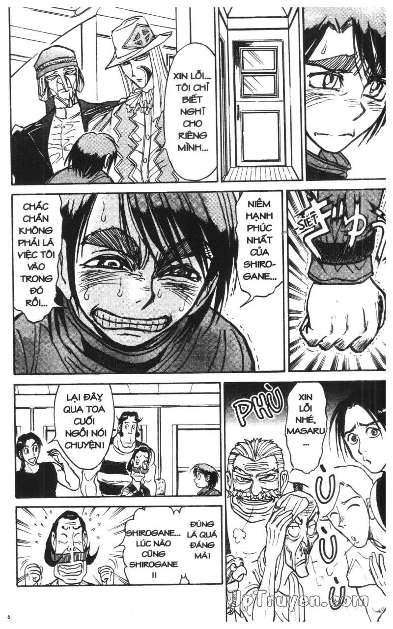 Darren Shan - Gánh Xiếc Quái Dị Chương 42 - Trang 49