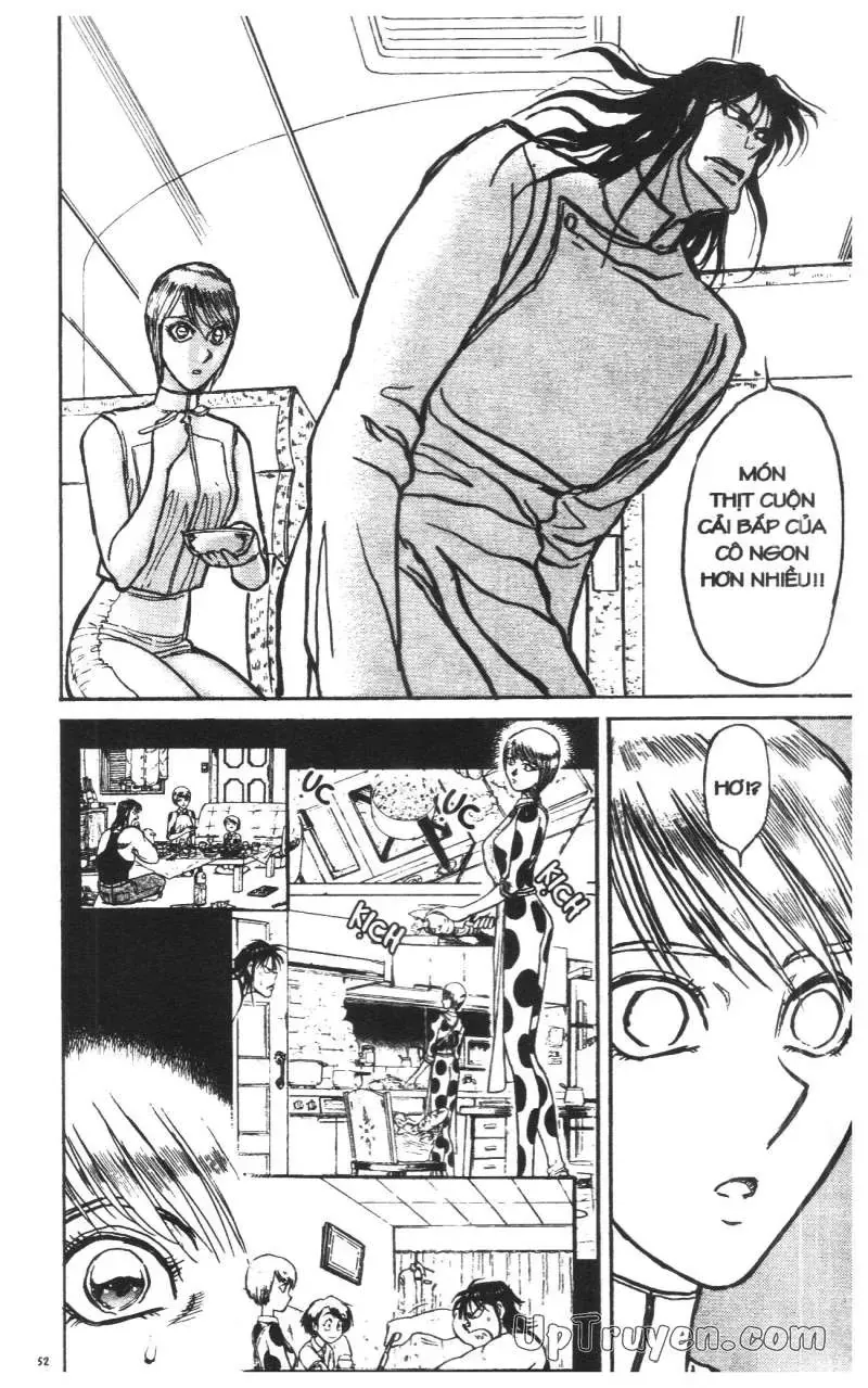 Darren Shan - Gánh Xiếc Quái Dị Chương 42 - Trang 55