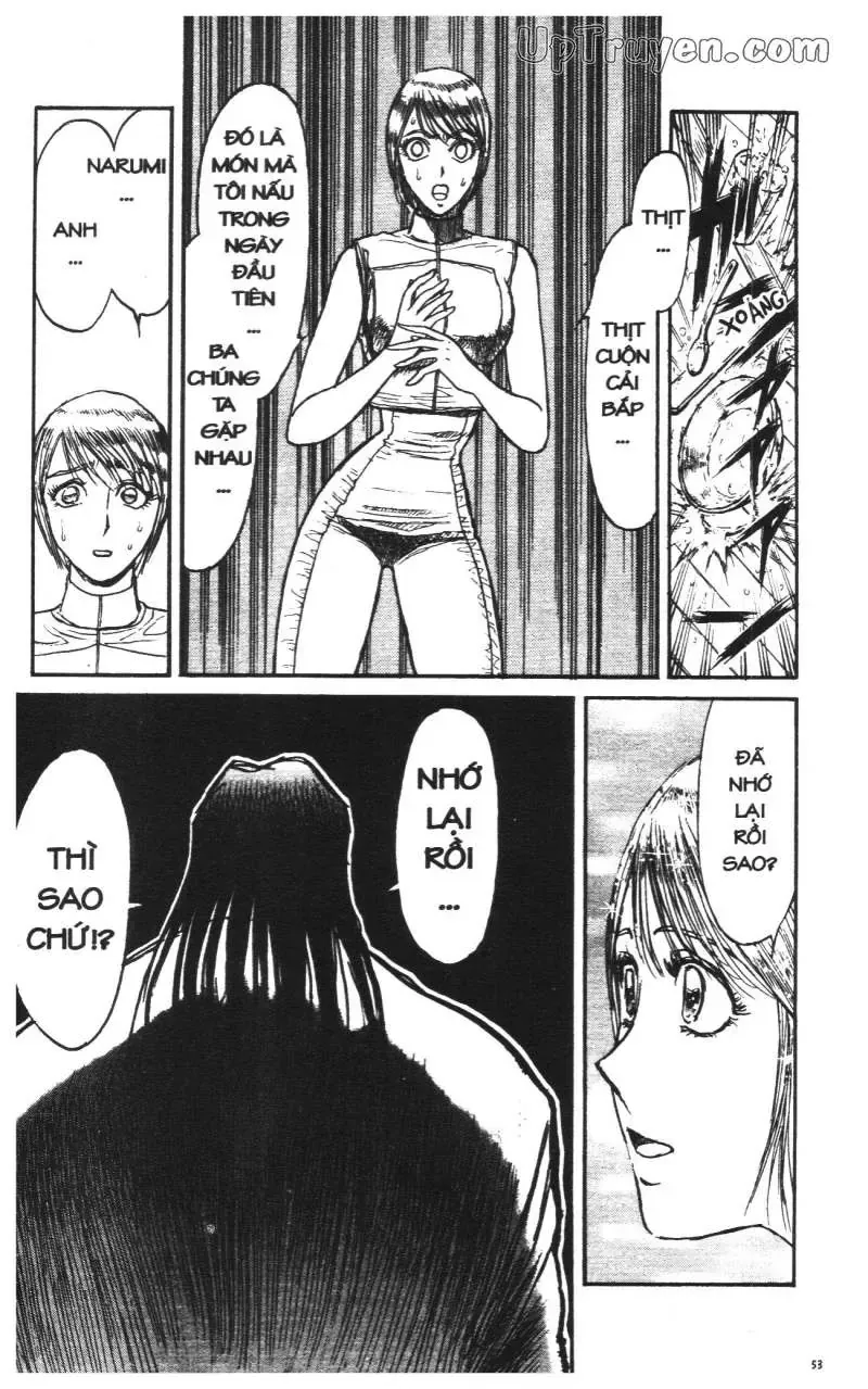 Darren Shan - Gánh Xiếc Quái Dị Chương 42 - Trang 56