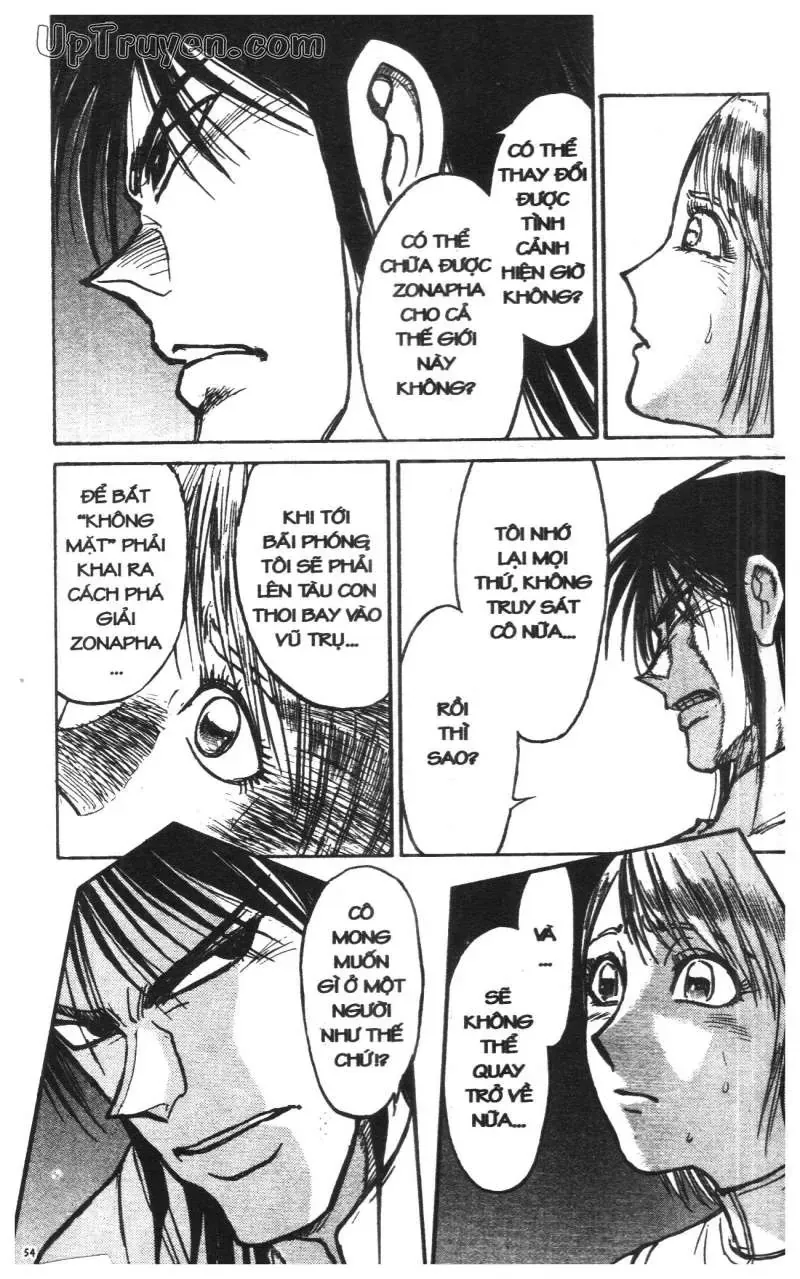 Darren Shan - Gánh Xiếc Quái Dị Chương 42 - Trang 57