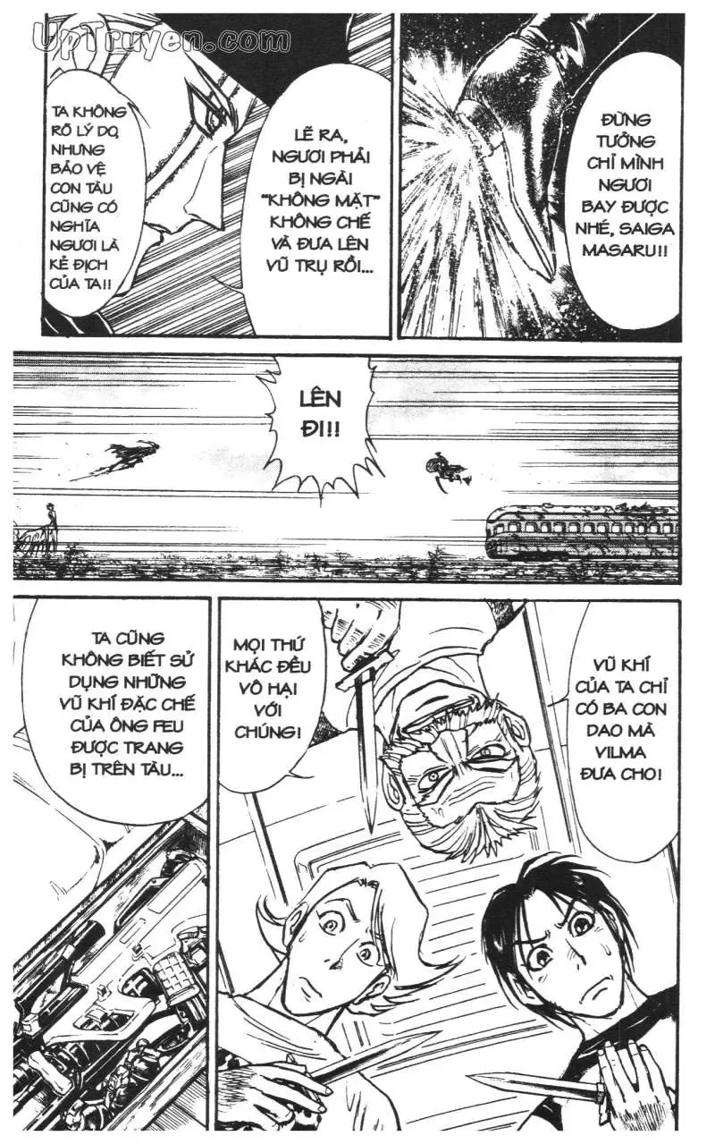 Darren Shan - Gánh Xiếc Quái Dị Chương 42 - Trang 66