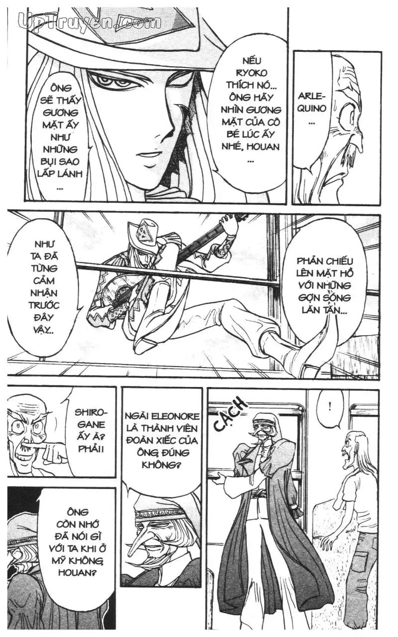 Darren Shan - Gánh Xiếc Quái Dị Chương 42 - Trang 78