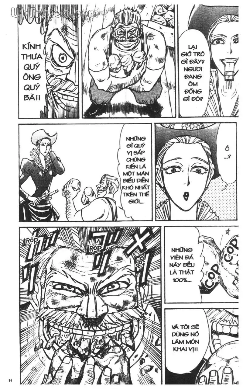 Darren Shan - Gánh Xiếc Quái Dị Chương 42 - Trang 87