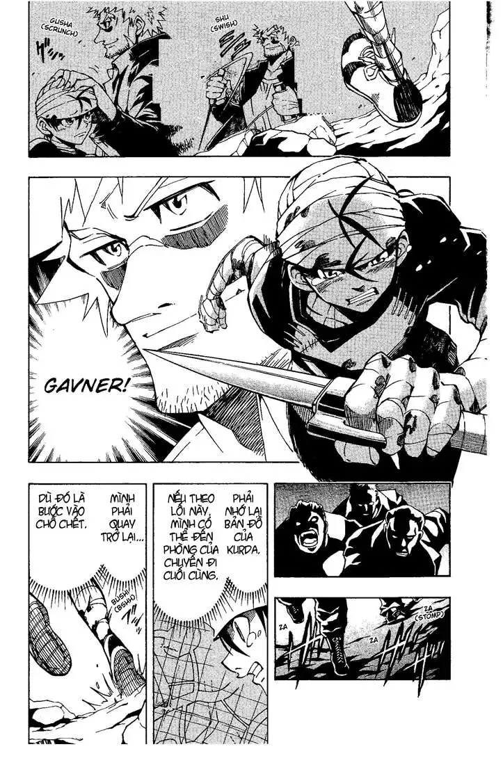 Darren Shan - Gánh Xiếc Quái Dị Chương 44 - Trang 12