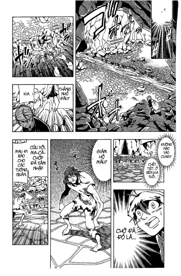 Darren Shan - Gánh Xiếc Quái Dị Chương 44 - Trang 13