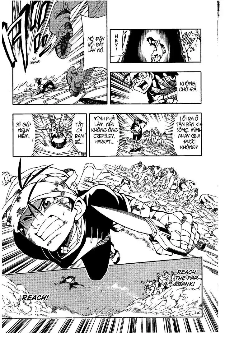 Darren Shan - Gánh Xiếc Quái Dị Chương 44 - Trang 14