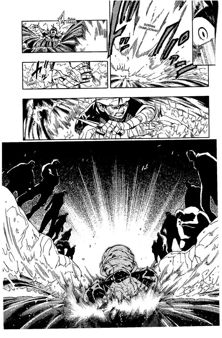 Darren Shan - Gánh Xiếc Quái Dị Chương 44 - Trang 15