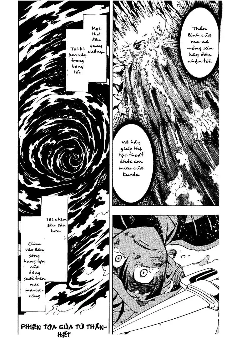 Darren Shan - Gánh Xiếc Quái Dị Chương 44 - Trang 19