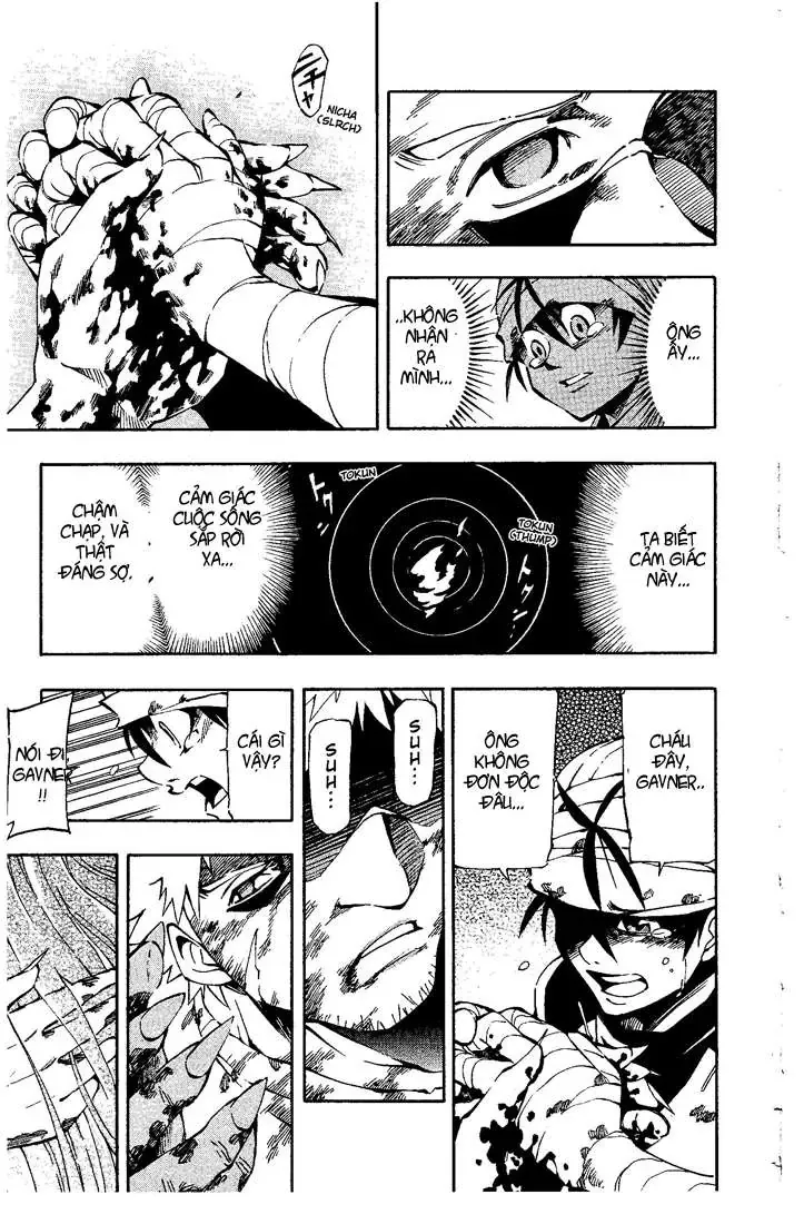 Darren Shan - Gánh Xiếc Quái Dị Chương 44 - Trang 6