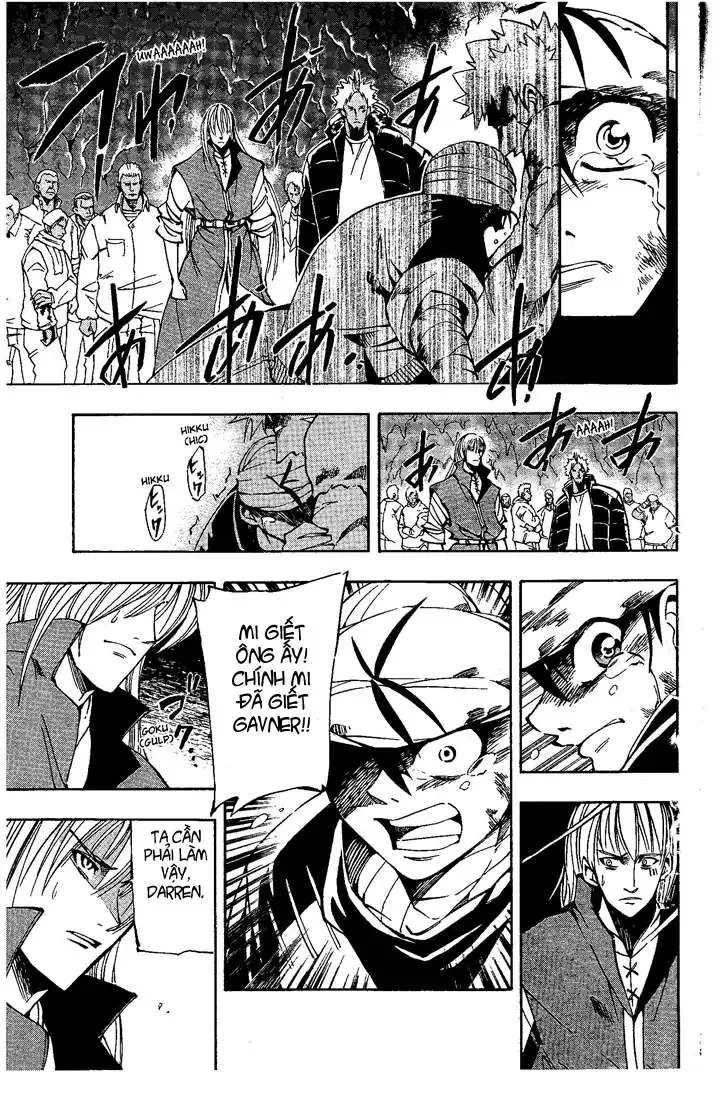 Darren Shan - Gánh Xiếc Quái Dị Chương 44 - Trang 8