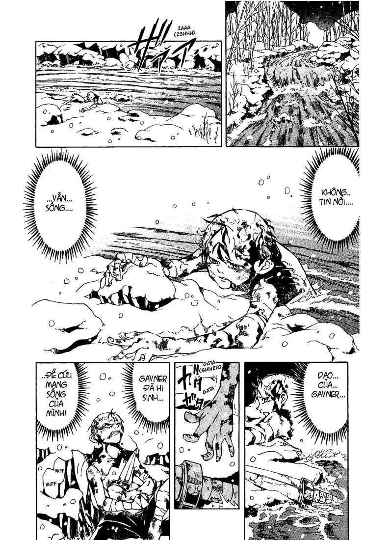 Darren Shan - Gánh Xiếc Quái Dị Chương 45 - Trang 11