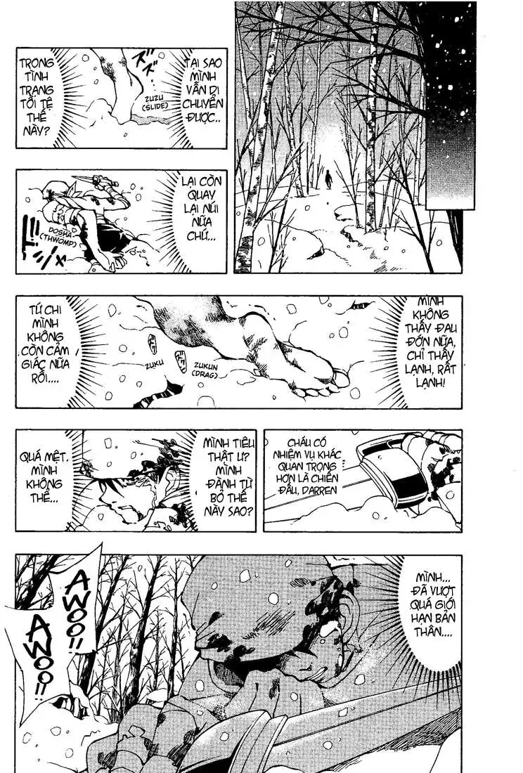 Darren Shan - Gánh Xiếc Quái Dị Chương 45 - Trang 14