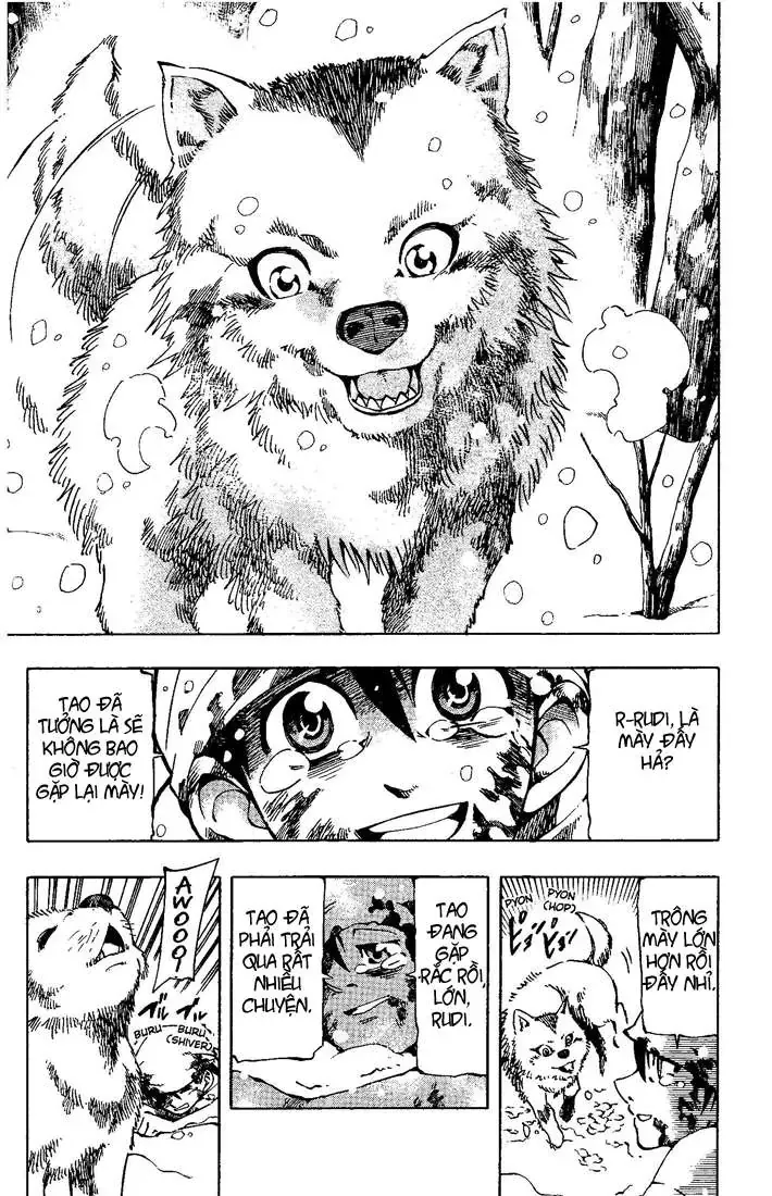 Darren Shan - Gánh Xiếc Quái Dị Chương 45 - Trang 16