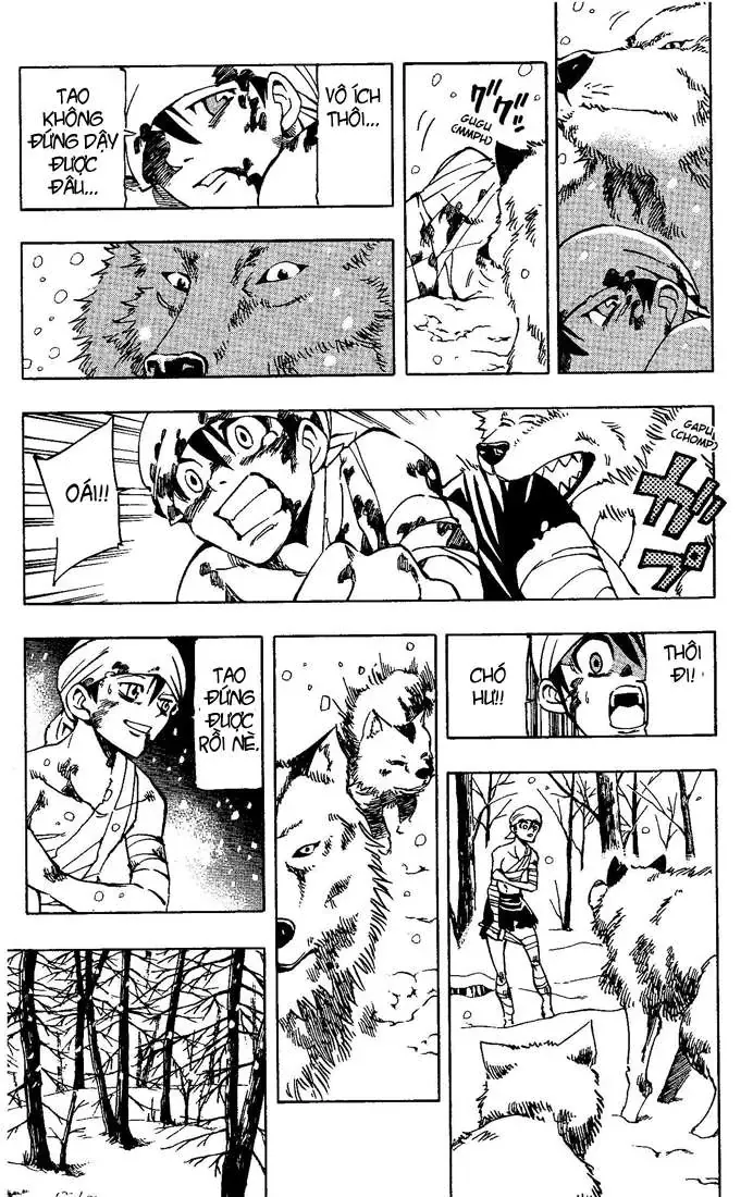 Darren Shan - Gánh Xiếc Quái Dị Chương 45 - Trang 18