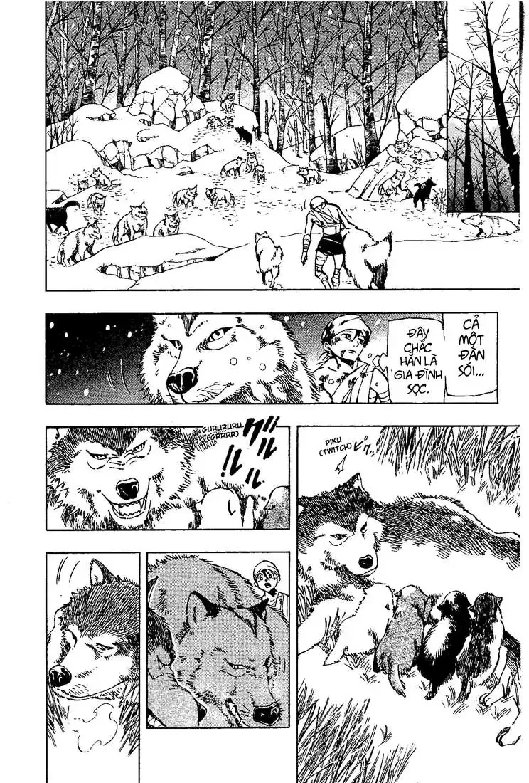 Darren Shan - Gánh Xiếc Quái Dị Chương 45 - Trang 19