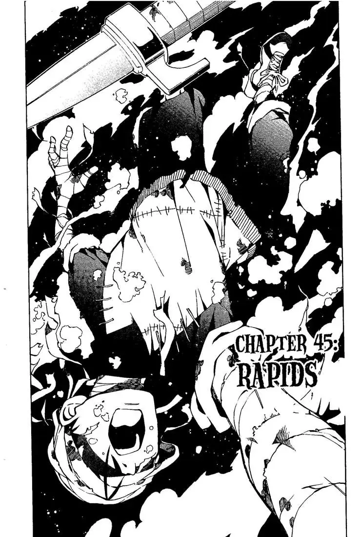 Darren Shan - Gánh Xiếc Quái Dị Chương 45 - Trang 5