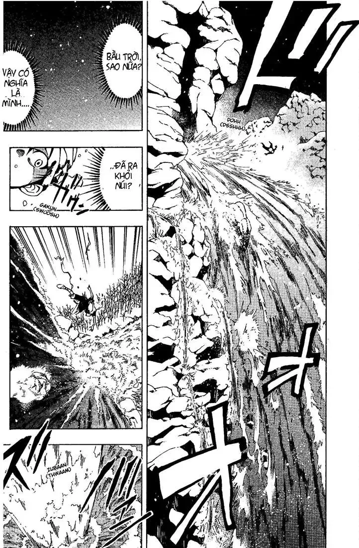 Darren Shan - Gánh Xiếc Quái Dị Chương 45 - Trang 10