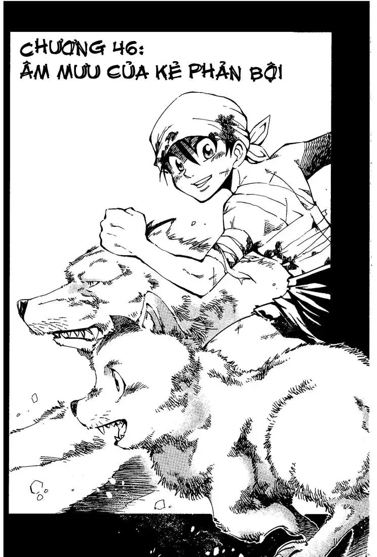 Darren Shan - Gánh Xiếc Quái Dị Chương 46 - Trang 2