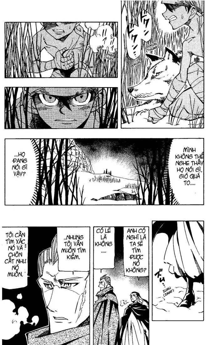 Darren Shan - Gánh Xiếc Quái Dị Chương 46 - Trang 12