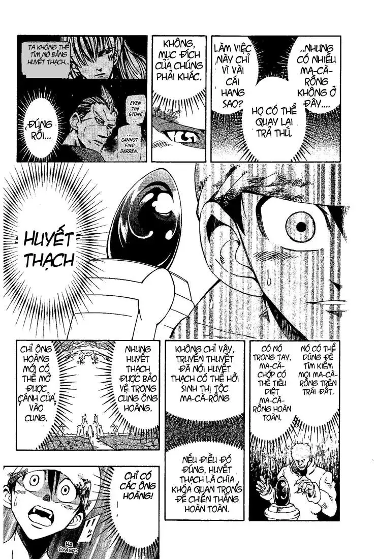 Darren Shan - Gánh Xiếc Quái Dị Chương 46 - Trang 18