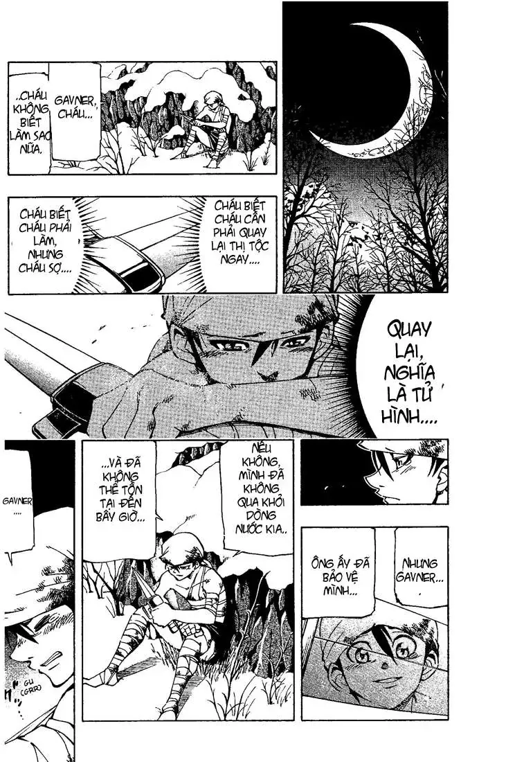 Darren Shan - Gánh Xiếc Quái Dị Chương 46 - Trang 6