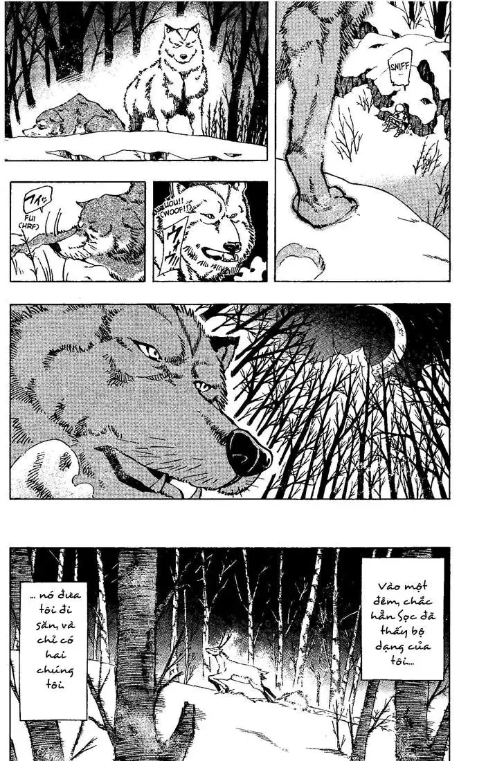 Darren Shan - Gánh Xiếc Quái Dị Chương 46 - Trang 8