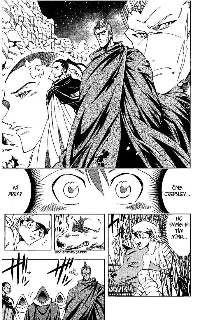 Darren Shan - Gánh Xiếc Quái Dị Chương 46 - Trang 10
