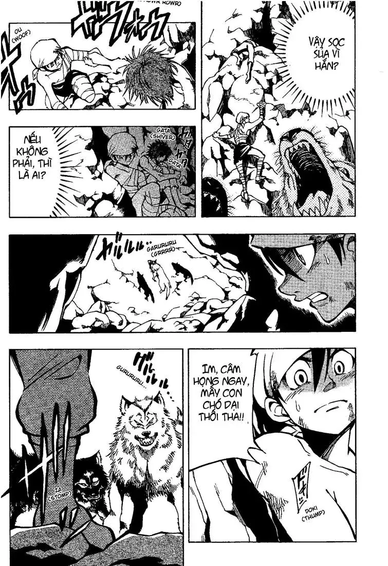 Darren Shan - Gánh Xiếc Quái Dị Chương 47 - Trang 12