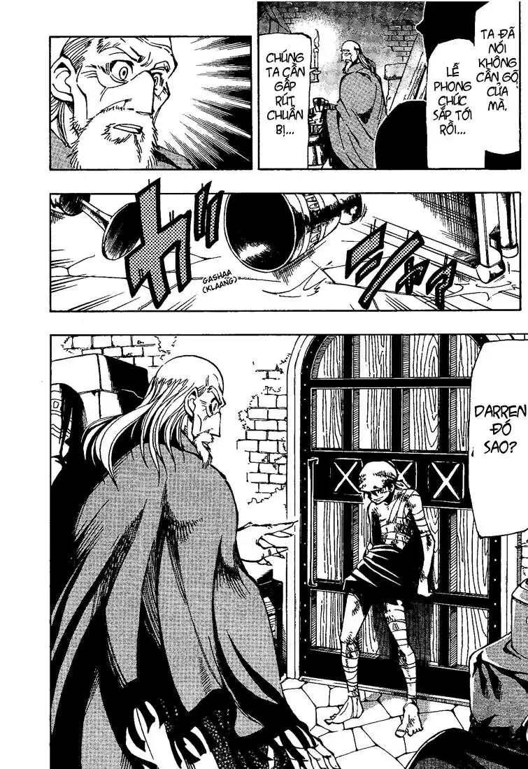 Darren Shan - Gánh Xiếc Quái Dị Chương 47 - Trang 19