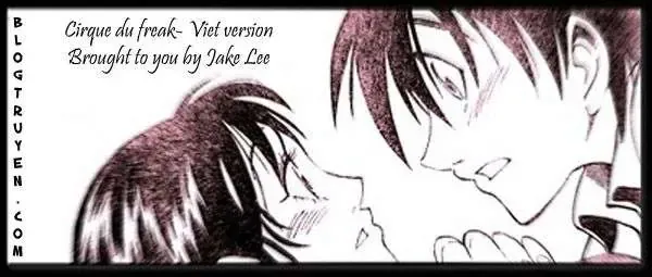 Darren Shan - Gánh Xiếc Quái Dị Chương 48 - Trang 2