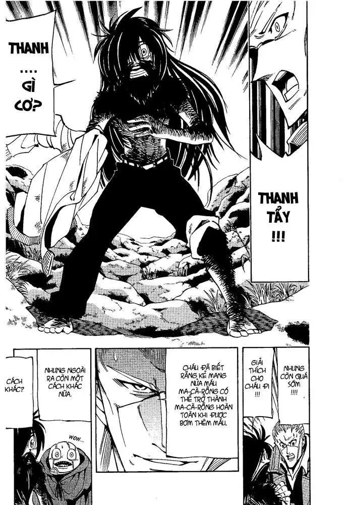 Darren Shan - Gánh Xiếc Quái Dị Chương 48 - Trang 11