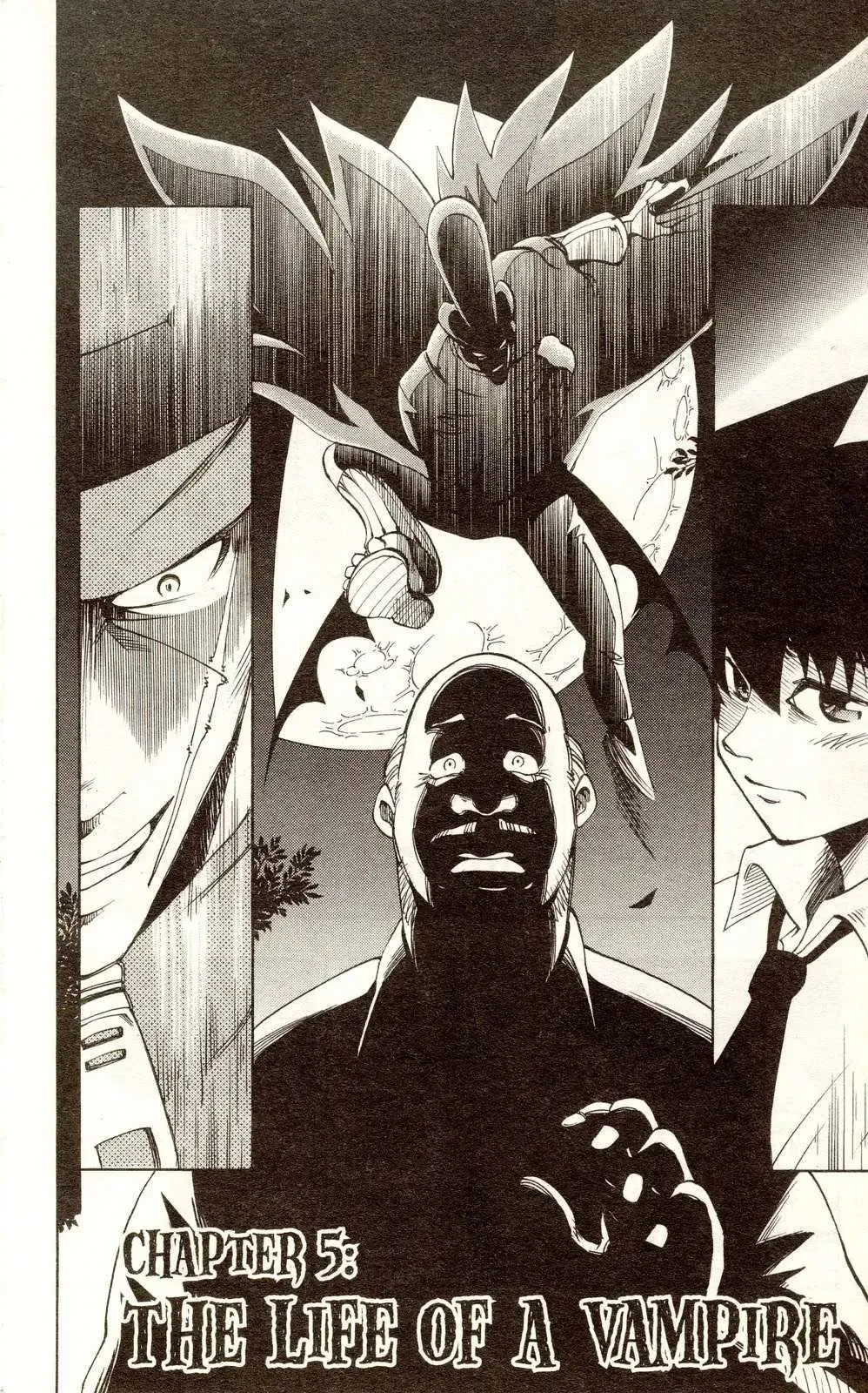 Darren Shan - Gánh Xiếc Quái Dị Chương 5 - Trang 3