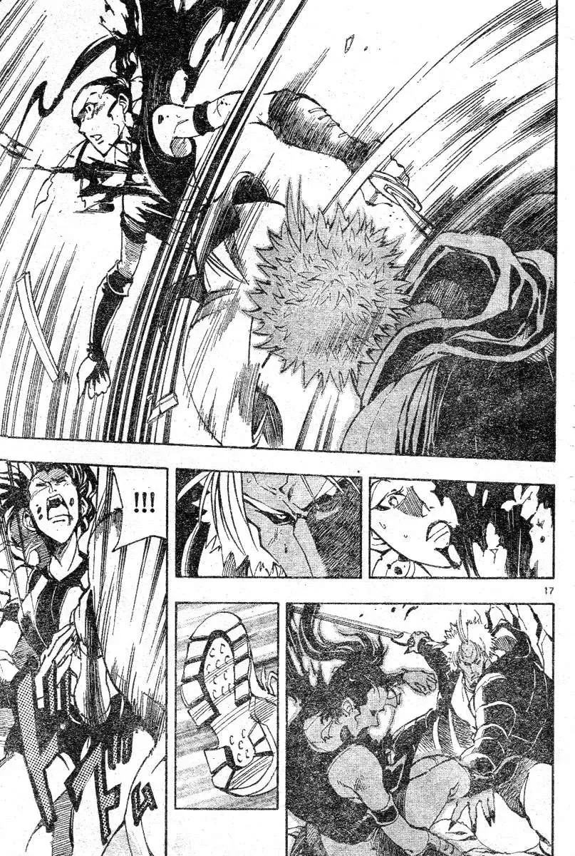 Darren Shan - Gánh Xiếc Quái Dị Chương 50 - Trang 17