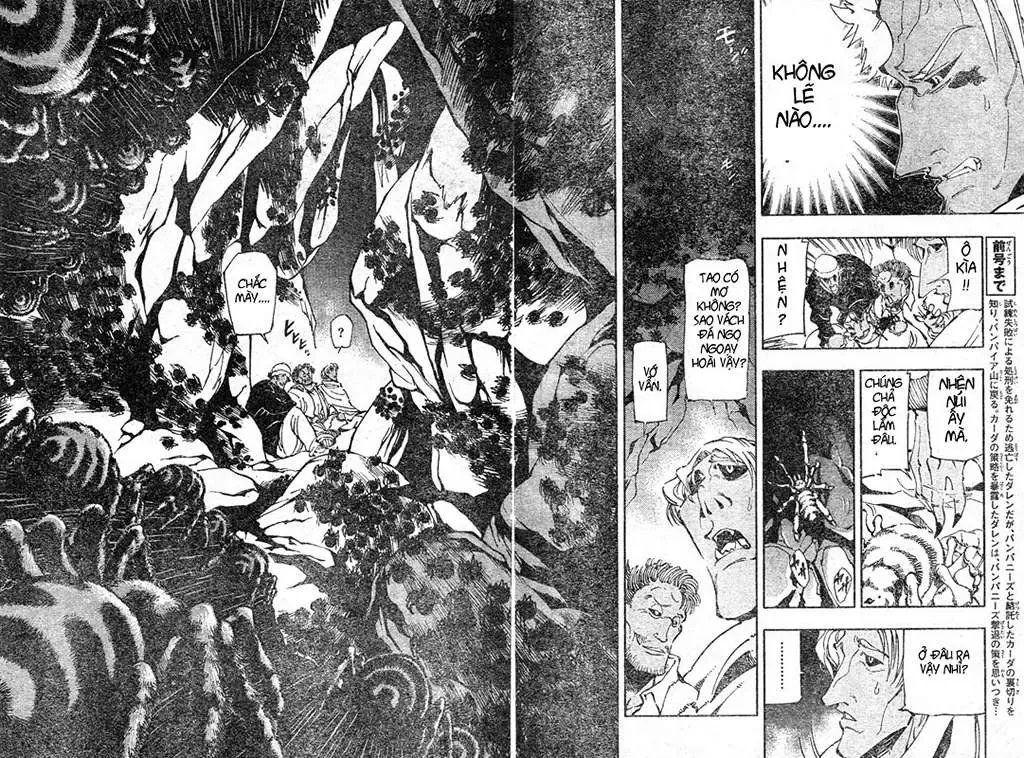 Darren Shan - Gánh Xiếc Quái Dị Chương 50 - Trang 5