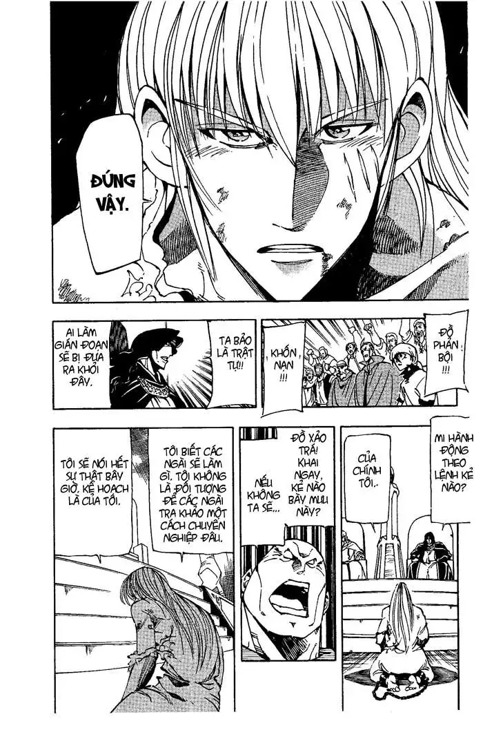 Darren Shan - Gánh Xiếc Quái Dị Chương 52 - Trang 11