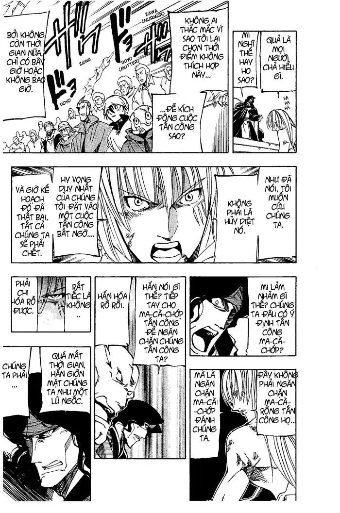 Darren Shan - Gánh Xiếc Quái Dị Chương 52 - Trang 14
